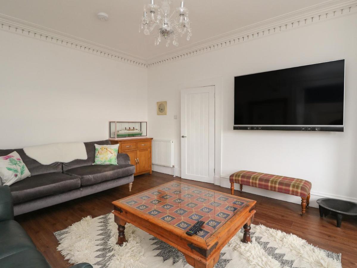 Secret Nest Apartment Dunoon Luaran gambar