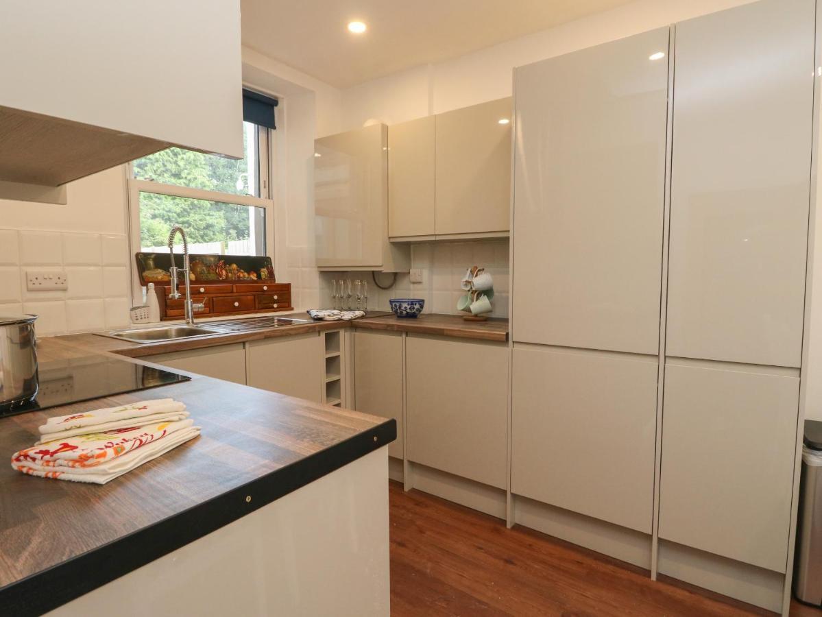 Secret Nest Apartment Dunoon Luaran gambar